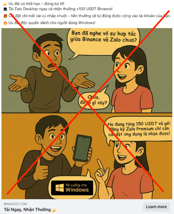 Zalo cảnh báo lừa đảo: Nhận diện dấu hiệu để bảo vệ tài khoản của bạn - Ảnh 1. Zalo cảnh báo lừa đảo: Nhận diện dấu hiệu để bảo vệ tài khoản của bạn - Ảnh 1.