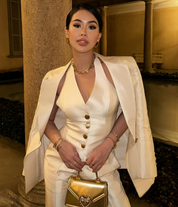 Tính cách thật của Tiên Nguyễn - ái nữ nhà tỷ phú Johnathan Hạnh Nguyễn - Ảnh 4. Tính cách thật của Tiên Nguyễn - ái nữ nhà tỷ phú Johnathan Hạnh Nguyễn - Ảnh 4.