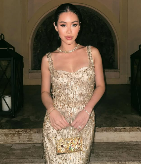 Tính cách thật của Tiên Nguyễn - ái nữ nhà tỷ phú Johnathan Hạnh Nguyễn - Ảnh 2. Tính cách thật của Tiên Nguyễn - ái nữ nhà tỷ phú Johnathan Hạnh Nguyễn - Ảnh 2.