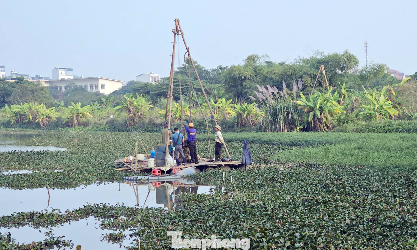 Cận cảnh dự án nhà ở xã hội Him Lam Phúc Lợi sát Vihomes Riverside tại Hà Nội - Ảnh 9. Cận cảnh dự án nhà ở xã hội Him Lam Phúc Lợi sát Vihomes Riverside tại Hà Nội - Ảnh 9.