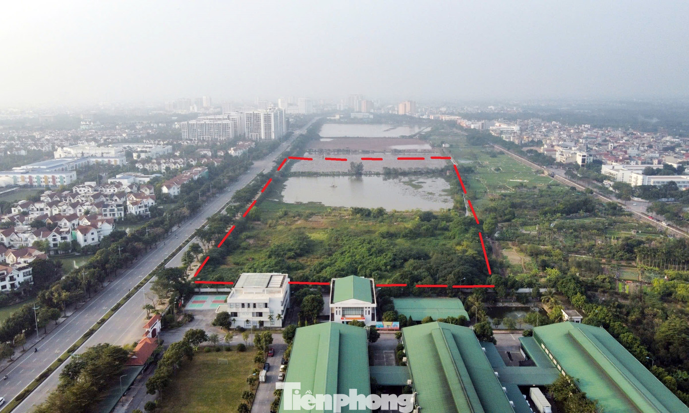 Cận cảnh dự án nhà ở xã hội Him Lam Phúc Lợi sát Vihomes Riverside tại Hà Nội - Ảnh 1. Cận cảnh dự án nhà ở xã hội Him Lam Phúc Lợi sát Vihomes Riverside tại Hà Nội - Ảnh 1.