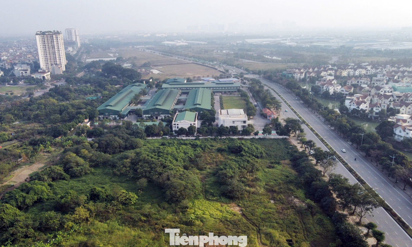 Cận cảnh dự án nhà ở xã hội Him Lam Phúc Lợi sát Vihomes Riverside tại Hà Nội - Ảnh 2. Cận cảnh dự án nhà ở xã hội Him Lam Phúc Lợi sát Vihomes Riverside tại Hà Nội - Ảnh 2.