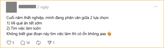 Rải CV không hiệu quả , thất nghiệp và khó khăn Trong dịp Tết - Ảnh 1. Rải CV không hiệu quả , thất nghiệp và khó khăn Trong dịp Tết - Ảnh 1.
