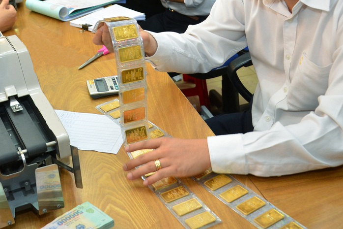 Giá vàng hôm nay 11 - 12 tăng tốc khi Mỹ giảm lãi suất , nhà đầu tư mua mạnh - Ảnh 1. Giá vàng hôm nay 11 - 12 tăng tốc khi Mỹ giảm lãi suất , nhà đầu tư mua mạnh - Ảnh 1.