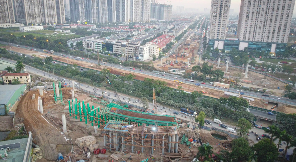 Chỉ số ô nhiễm không khí Hà Nội lên tới 244 , cảnh báo khẩn cấp về bụi mịn - Ảnh 2. Chỉ số ô nhiễm không khí Hà Nội lên tới 244 , cảnh báo khẩn cấp về bụi mịn - Ảnh 2.