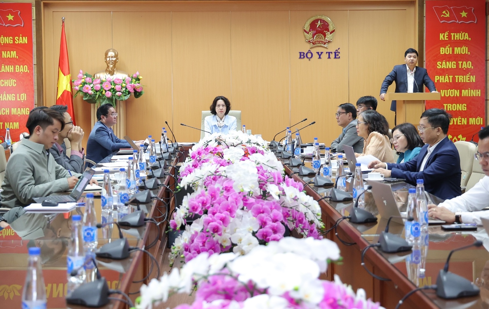 Bại liệt biến đổi gen uy hiếp, Việt Nam cảnh giác cao - Ảnh 1.