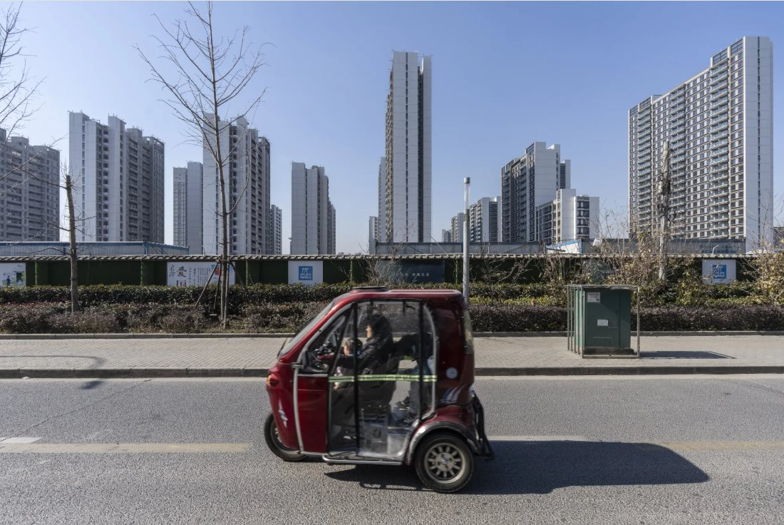 Chủ tịch Vanke từ chức: Thị trường BĐS Trung Quốc đối mặt khủng hoảng mới - Ảnh 4. Chủ tịch Vanke từ chức: Thị trường BĐS Trung Quốc đối mặt khủng hoảng mới - Ảnh 4.