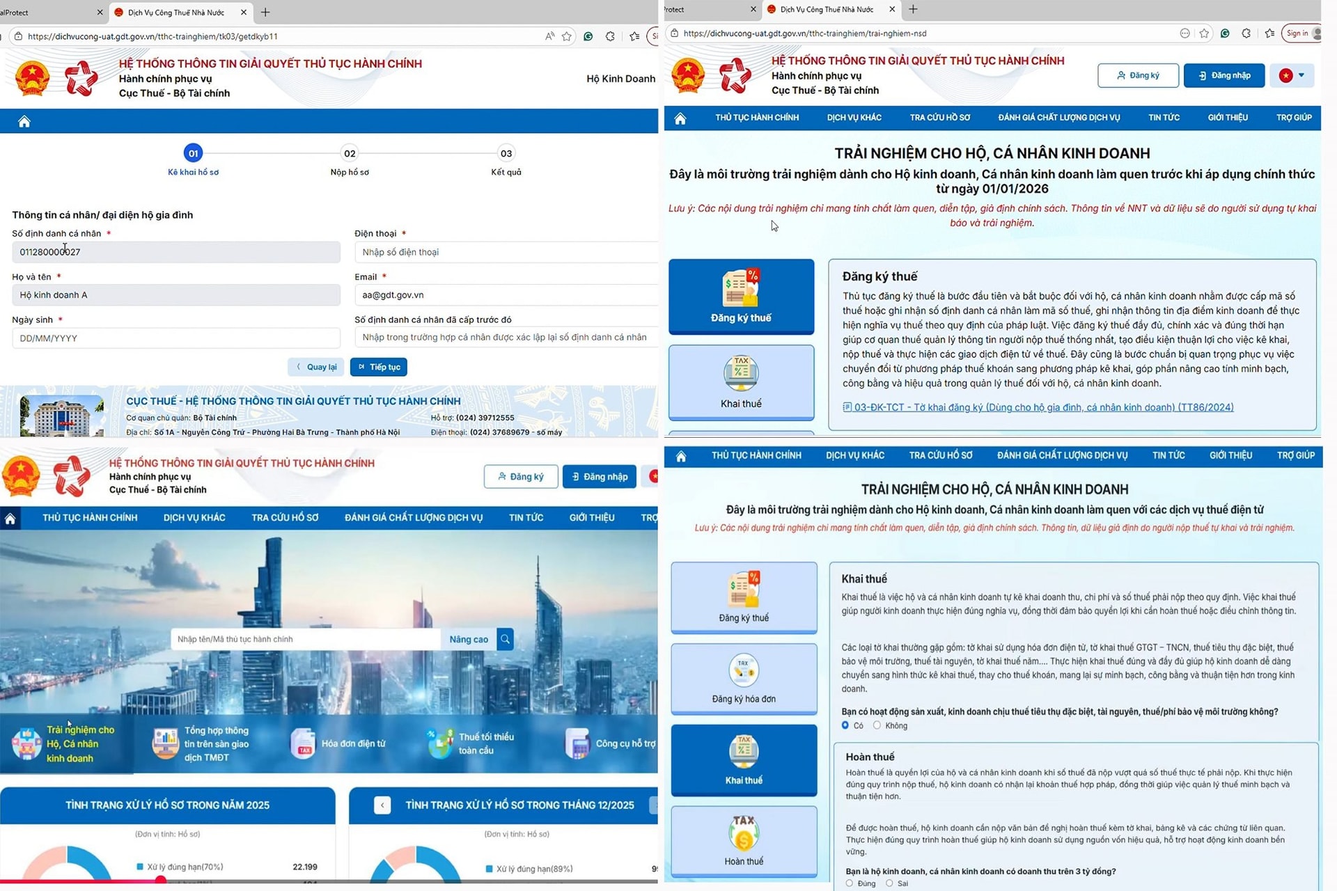 Thông tin mới nhất về chuyển đổi thuế khoán: Người dân cần biết để bảo vệ quyền lợi - Ảnh 2.
