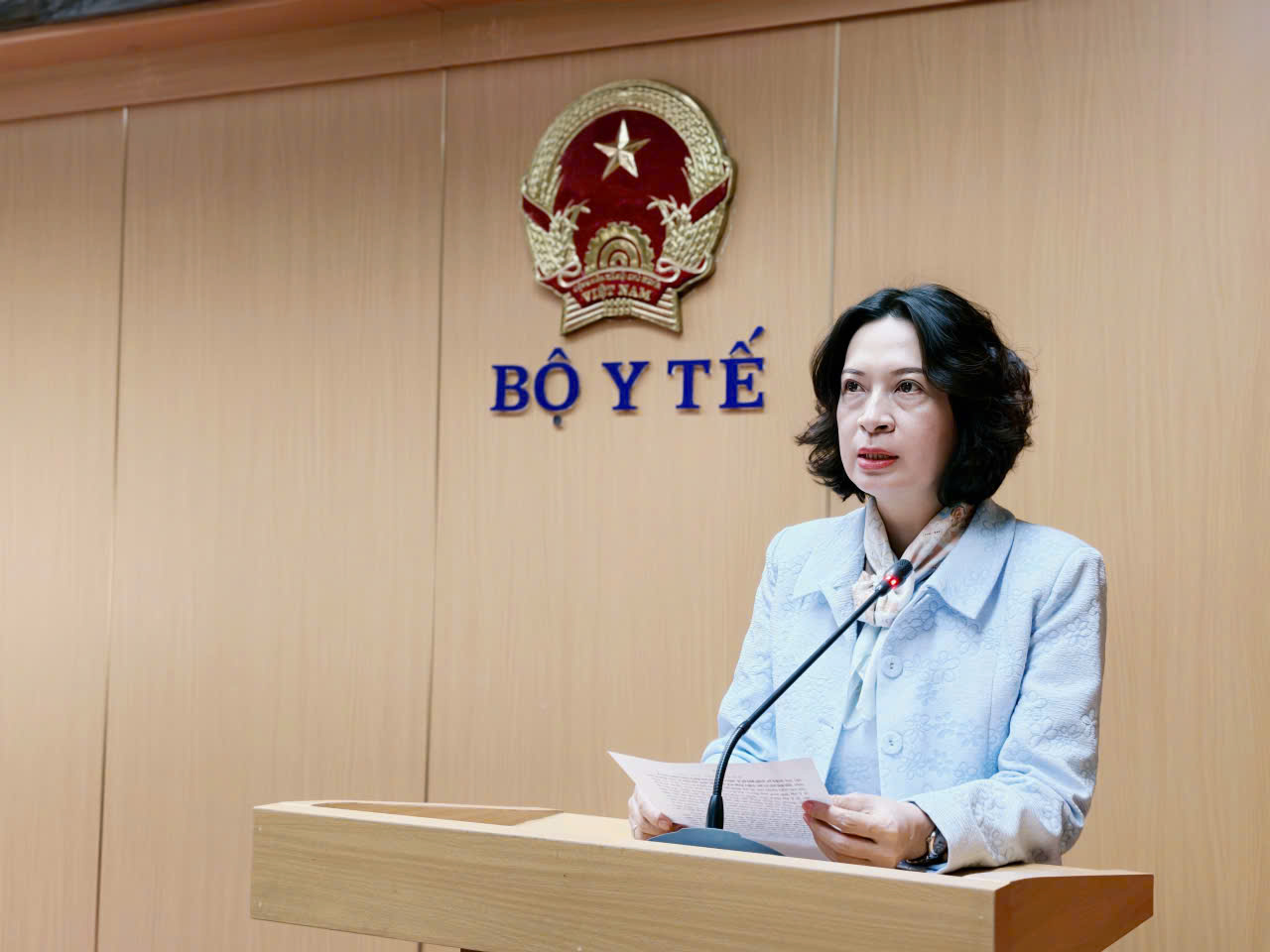 Nguy cơ bệnh bại liệt quay lại: Bộ Y tế họp toàn quốc ứng phó khẩn cấp - Ảnh 1. Nguy cơ bệnh bại liệt quay lại: Bộ Y tế họp toàn quốc ứng phó khẩn cấp - Ảnh 1.