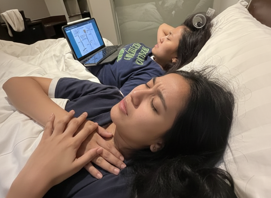 Nguy cơ ung thư phổi gia tăng với 4 triệu chứng ban đêm cần lưu ý Ngay - Ảnh 2. Nguy cơ ung thư phổi gia tăng với 4 triệu chứng ban đêm cần lưu ý Ngay - Ảnh 2.