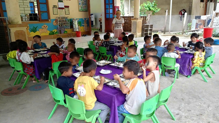 Rối rắm, mập mờ dự án "Nuôi em" - Ảnh 1.