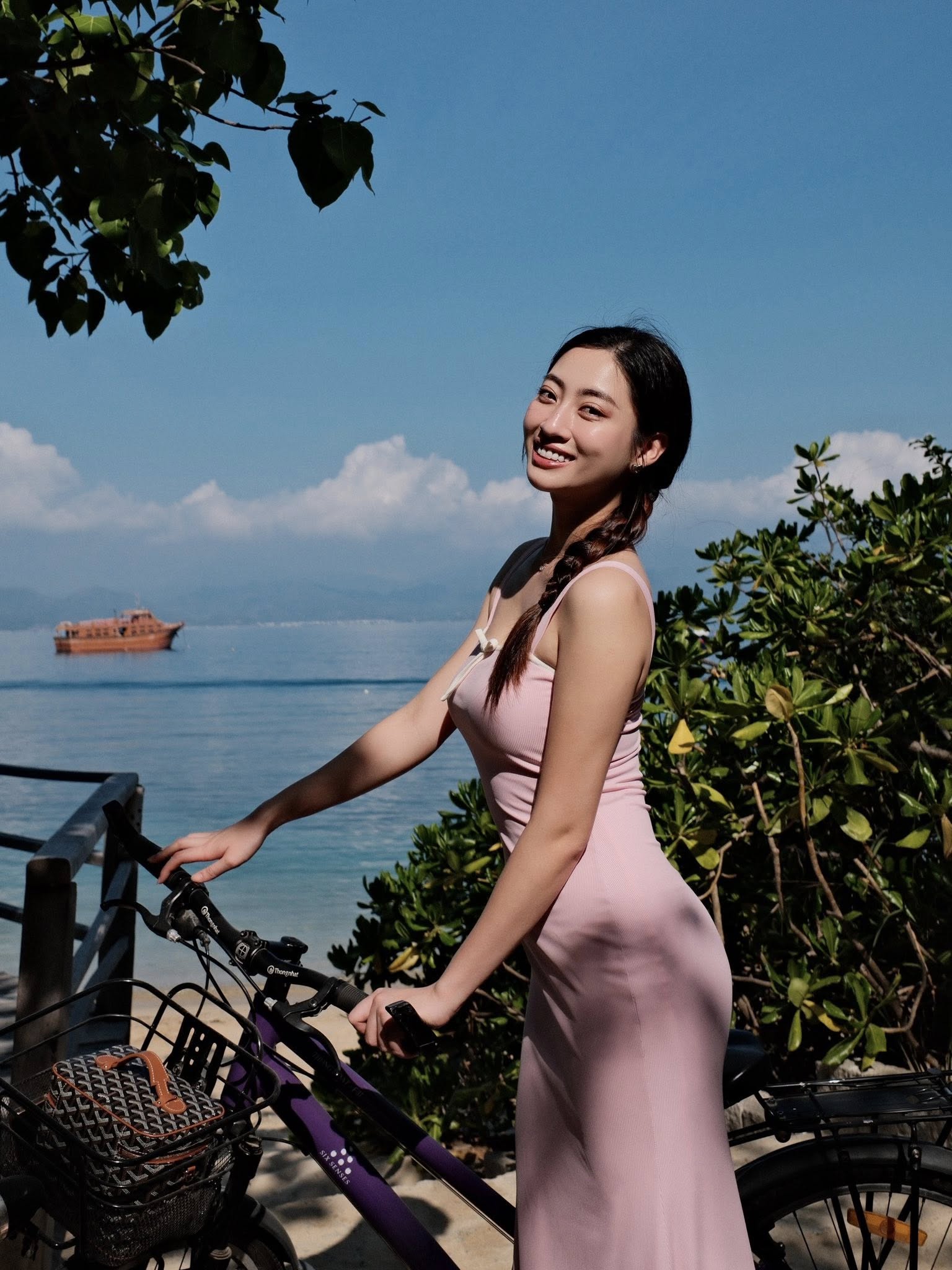 Lương thùy Linh: Nữ giúp việc học Tiến sĩ sống trong penthouse view Hồ Tây - Ảnh 15.