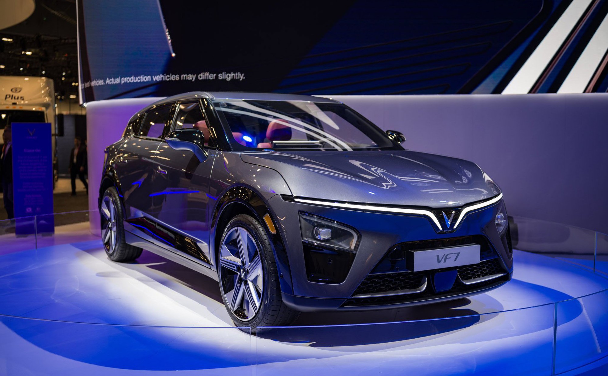 VinFast VF 7 nhận giải thưởng thiết kế của năm tại Ấn Độ , khẳng định công nghệ ô tô điện - Ảnh 2.