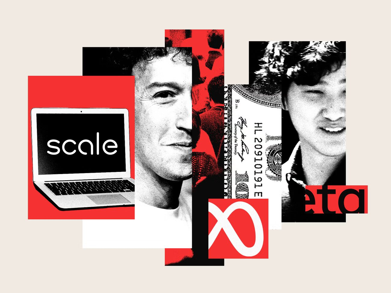 Startup AI Scale AI lao dốc sau đầu tư 14 tỷ USD từ Meta: Sự thật đáng lo ngại - Ảnh 1.