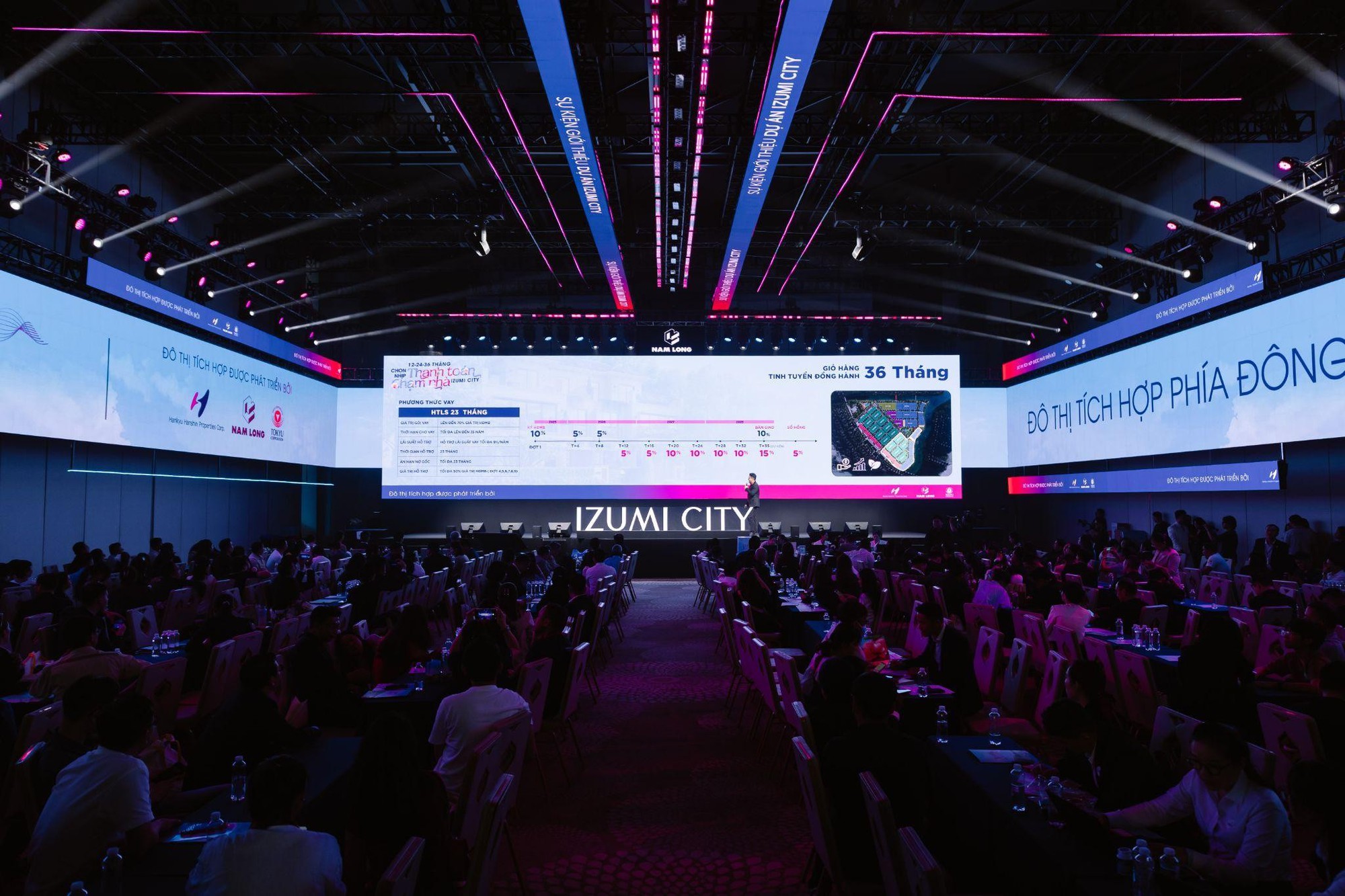 Điều gì khiến Nam Long Journey 2025 chật kín khách cả 3 ngày sự kiện? - Ảnh 4. Điều gì khiến Nam Long Journey 2025 chật kín khách cả 3 ngày sự kiện? - Ảnh 4.