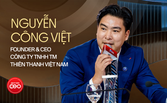 Chuyển mô hình trong 6 tháng, tái cấu trúc trong 1 năm: CEO trẻ nuôi tham vọng “thay đổi luật chơi, tạo giá trị mới và xanh hóa” ngành quà tặng FDI Việt Nam- Ảnh 1. Chuyển mô hình trong 6 tháng, tái cấu trúc trong 1 năm: CEO trẻ nuôi tham vọng “thay đổi luật chơi, tạo giá trị mới và xanh hóa” ngành quà tặng FDI Việt Nam- Ảnh 1.