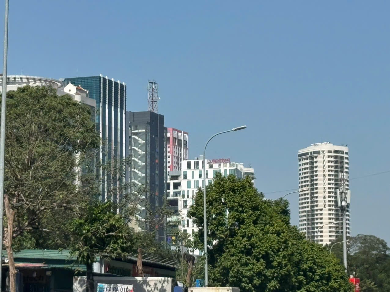 Giá chung cư Hà Nội tăng mạnh tại các khu vực thuộc vành đai 3 - Ảnh 1. Giá chung cư Hà Nội tăng mạnh tại các khu vực thuộc vành đai 3 - Ảnh 1.