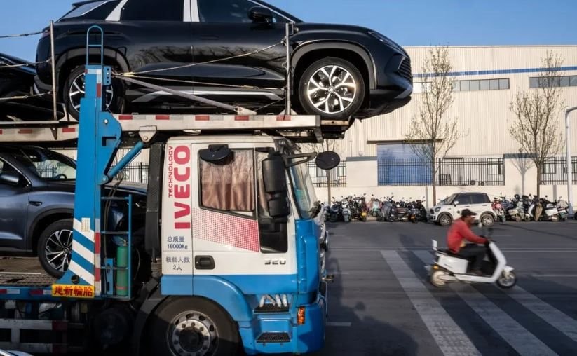 Ford quyết định tương lai ngành ô tô Mỹ: Cuộc chiến công nghệ với Tesla và Rivian - Ảnh 4. Ford quyết định tương lai ngành ô tô Mỹ: Cuộc chiến công nghệ với Tesla và Rivian - Ảnh 4.