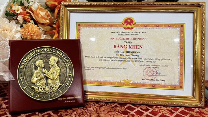 Thu Quỳnh: Mỹ nhân Việt nổi bật với 5 phim top 1 rating toàn quốc - Ảnh 5.