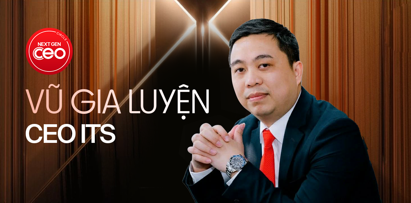 CEO Vũ Gia Luyện và tư duy trung thực trong kinh doanh hiện đại - Ảnh 1. CEO Vũ Gia Luyện và tư duy trung thực trong kinh doanh hiện đại - Ảnh 1.