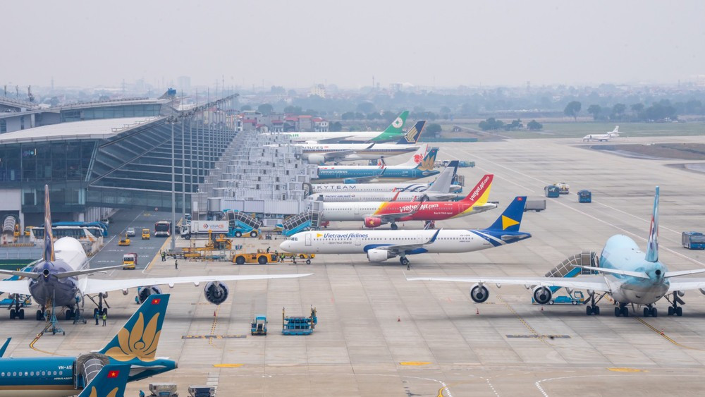 Lý do 28 máy bay Việt Nam không thể cất cánh giữa khan hiếm động cơ toàn cầu - Ảnh 1. Lý do 28 máy bay Việt Nam không thể cất cánh giữa khan hiếm động cơ toàn cầu - Ảnh 1.