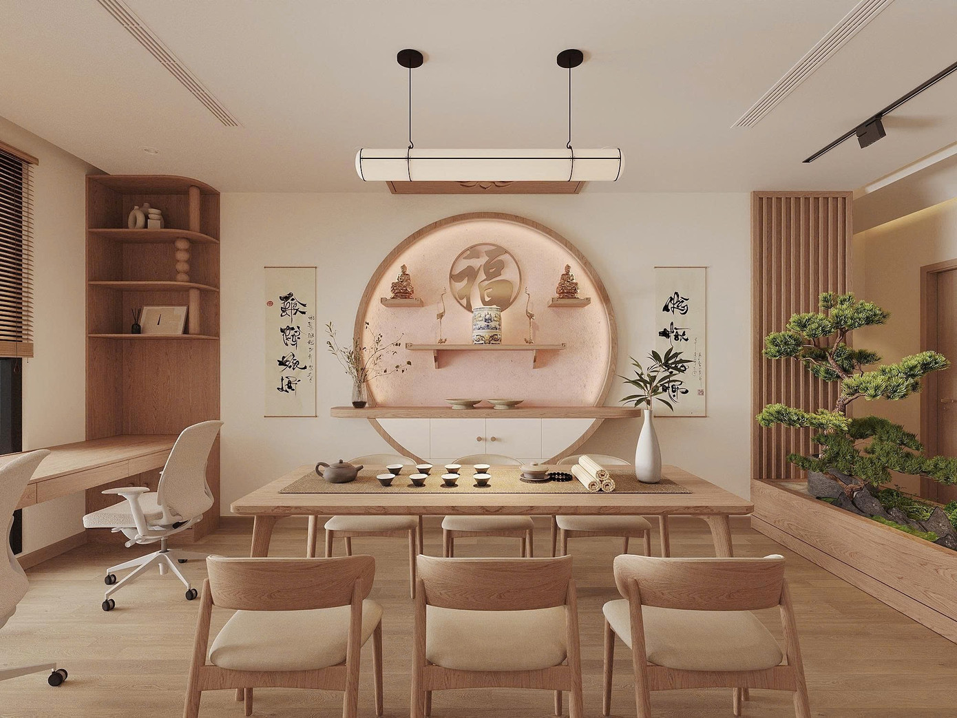 Cải tạo căn hộ 130m2 với chi phí 600 triệu đồng cho Vợ chồng trẻ - Ảnh 3. Cải tạo căn hộ 130m2 với chi phí 600 triệu đồng cho Vợ chồng trẻ - Ảnh 3.