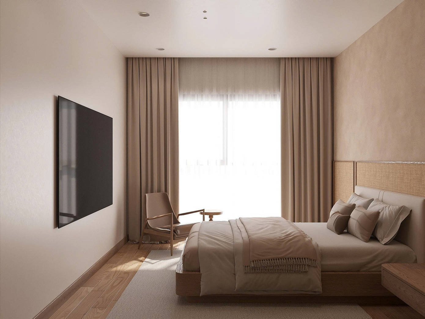 Cải tạo căn hộ 130m2 với chi phí 600 triệu đồng cho Vợ chồng trẻ - Ảnh 16. Cải tạo căn hộ 130m2 với chi phí 600 triệu đồng cho Vợ chồng trẻ - Ảnh 16.