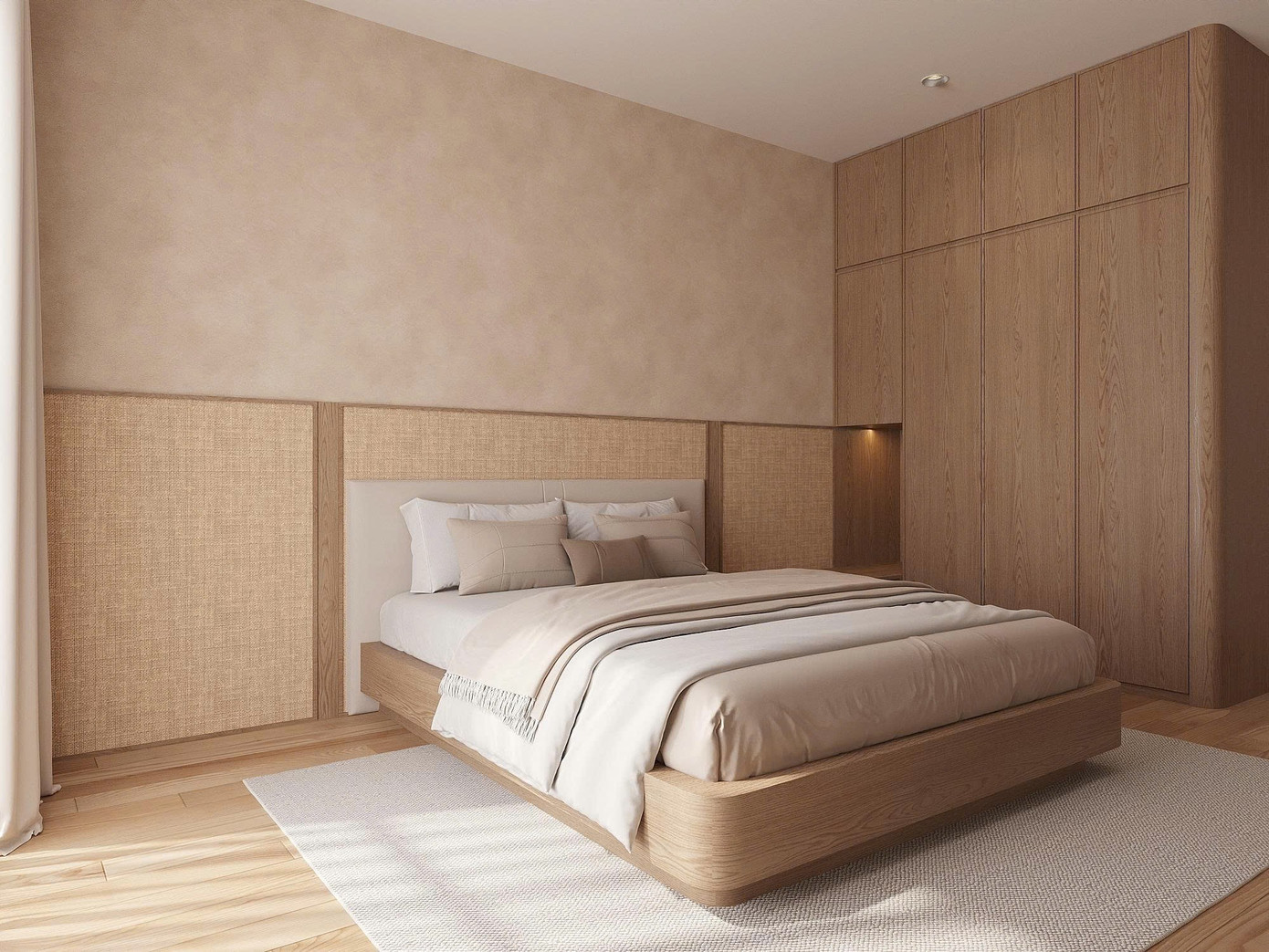 Cải tạo căn hộ 130m2 với chi phí 600 triệu đồng cho Vợ chồng trẻ - Ảnh 18. Cải tạo căn hộ 130m2 với chi phí 600 triệu đồng cho Vợ chồng trẻ - Ảnh 18.