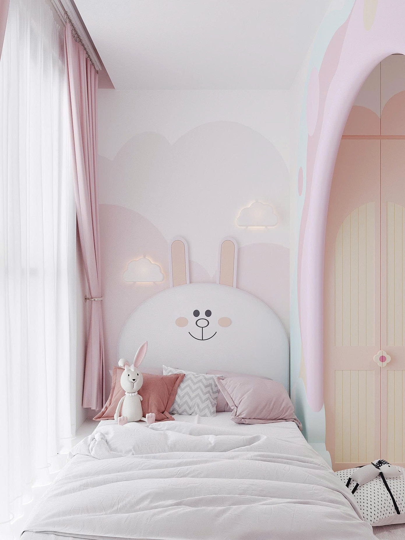 Cải tạo căn hộ 130m2 với chi phí 600 triệu đồng cho Vợ chồng trẻ - Ảnh 21. Cải tạo căn hộ 130m2 với chi phí 600 triệu đồng cho Vợ chồng trẻ - Ảnh 21.