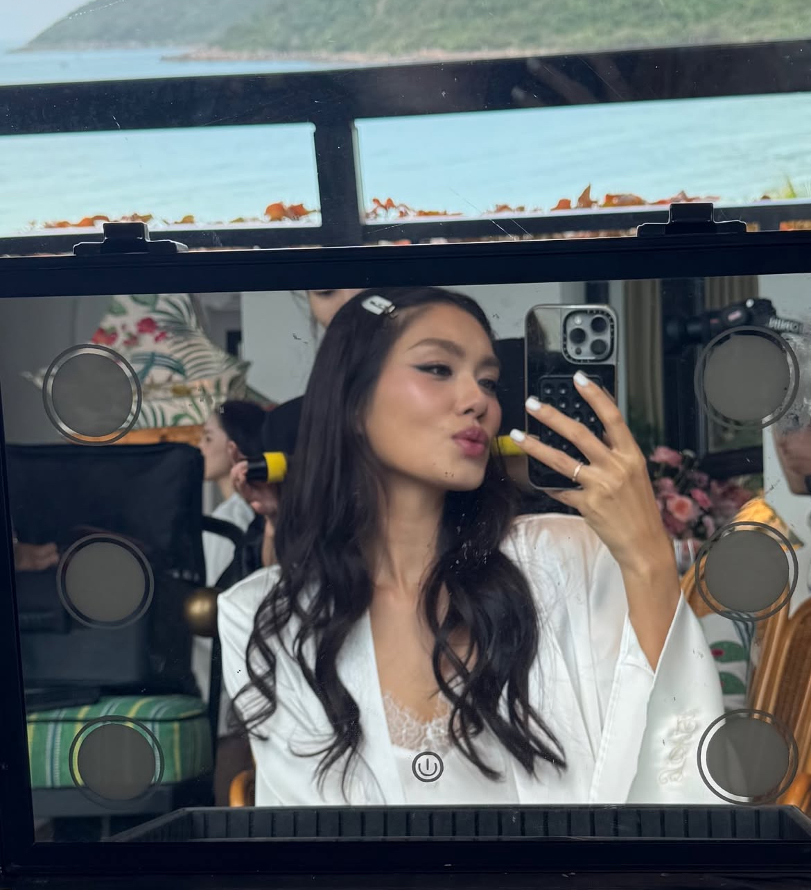 Trước giờ G lễ cưới của Tiên Nguyễn tại Đà Nẵng: Lan Khuê tham gia, anh em nhà tỷ phú đồng loạt check in!- Ảnh 2. Trước giờ G lễ cưới của Tiên Nguyễn tại Đà Nẵng: Lan Khuê tham gia, anh em nhà tỷ phú đồng loạt check in!- Ảnh 2.