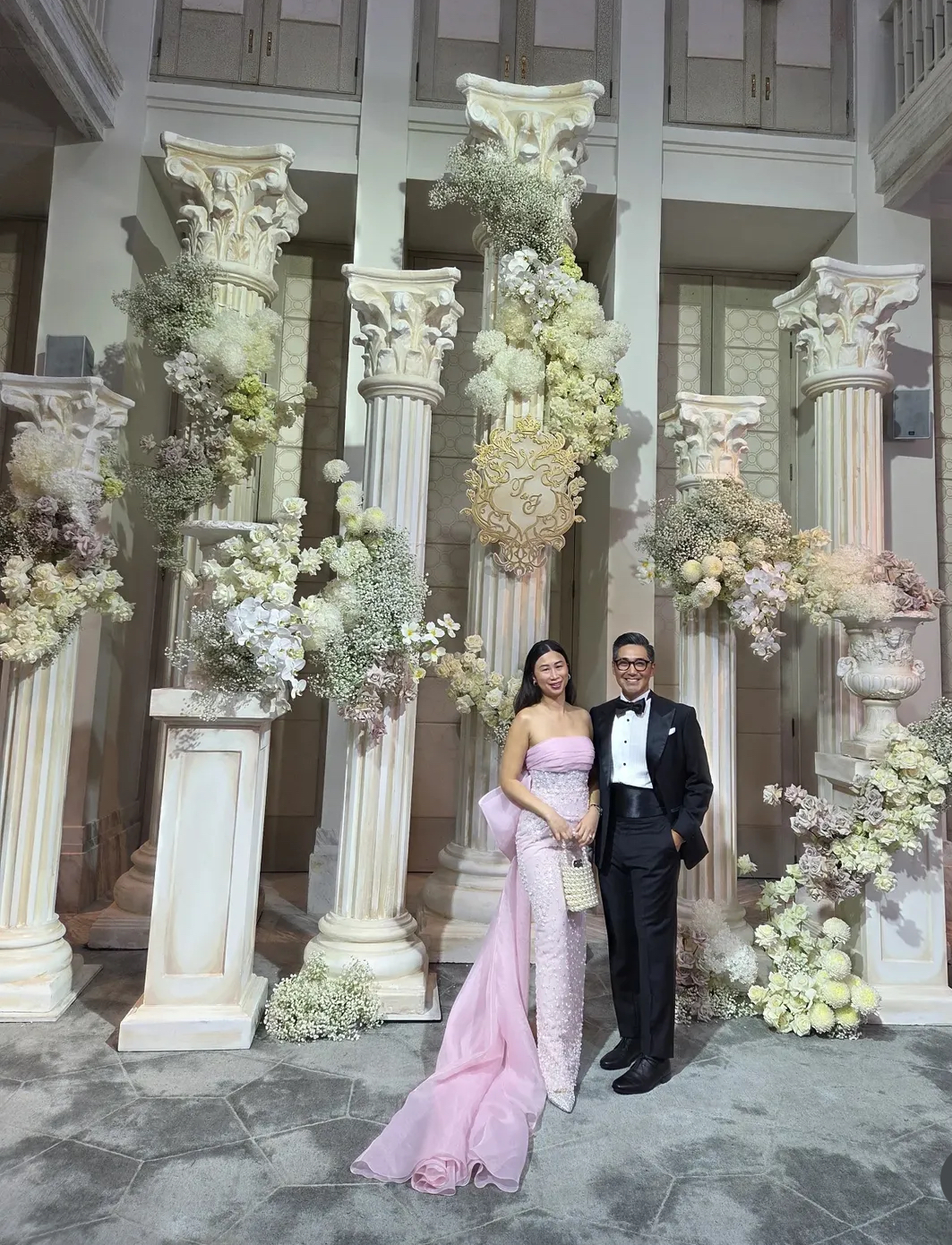 Trước giờ G lễ cưới của Tiên Nguyễn tại Đà Nẵng: Lan Khuê tham gia, anh em nhà tỷ phú đồng loạt check in!- Ảnh 8. Trước giờ G lễ cưới của Tiên Nguyễn tại Đà Nẵng: Lan Khuê tham gia, anh em nhà tỷ phú đồng loạt check in!- Ảnh 8.