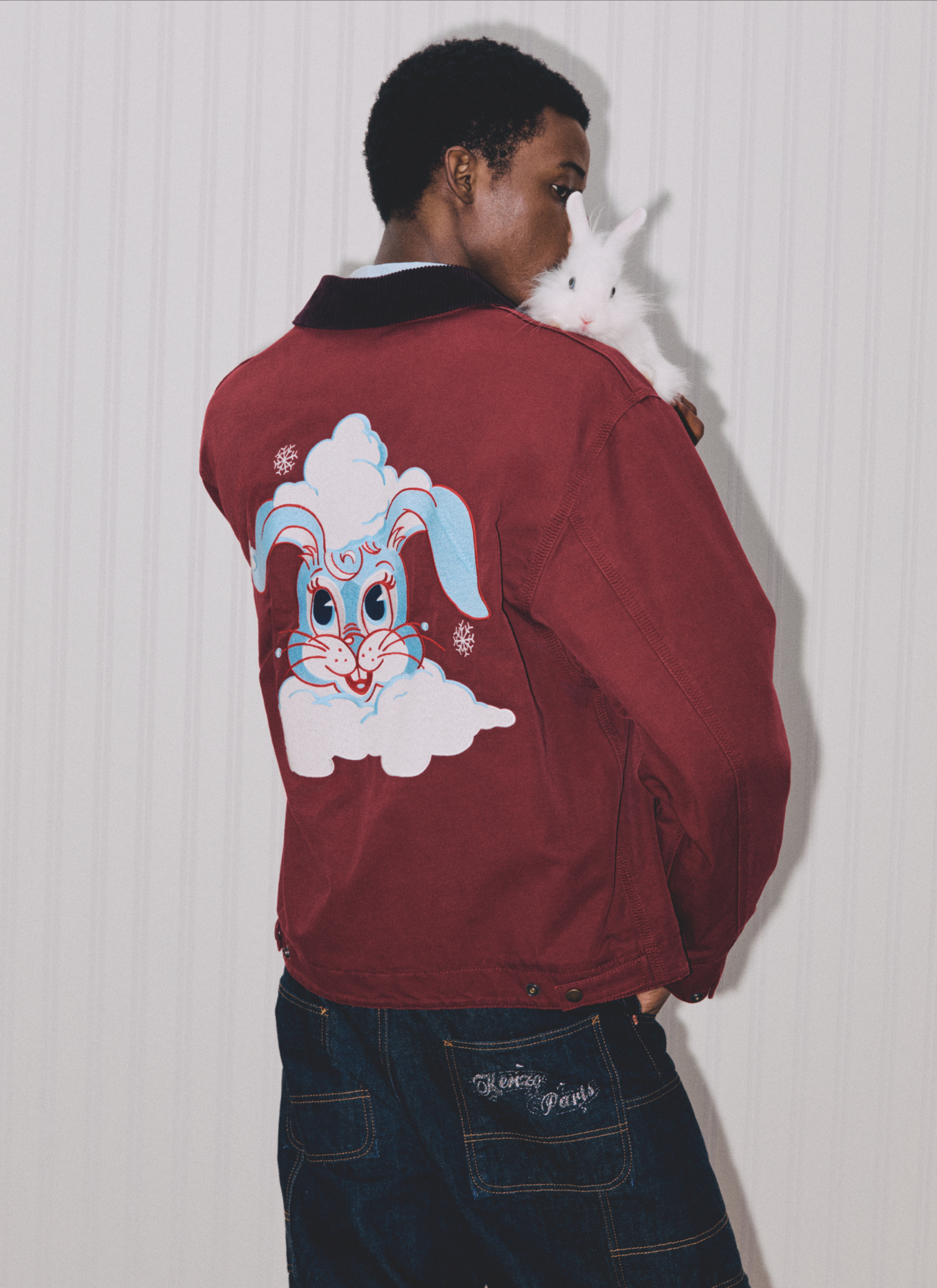 Kenzo Winter Holidays 2026: Trở về ký ức tuổi thơ trong mùa lễ hội đầy sắc màu - Ảnh 7.