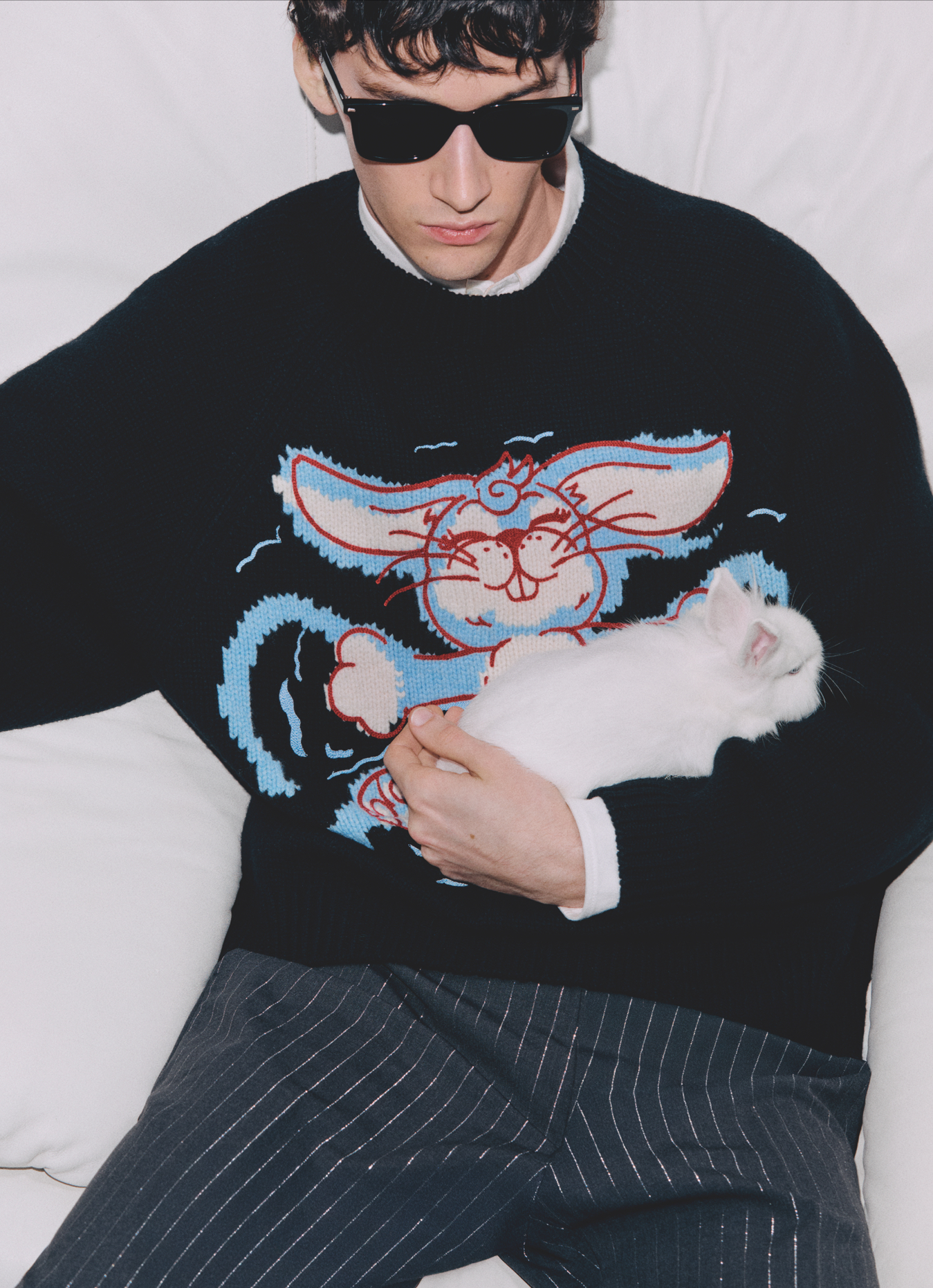 Kenzo Winter Holidays 2026: Trở về ký ức tuổi thơ trong mùa lễ hội đầy sắc màu - Ảnh 1.