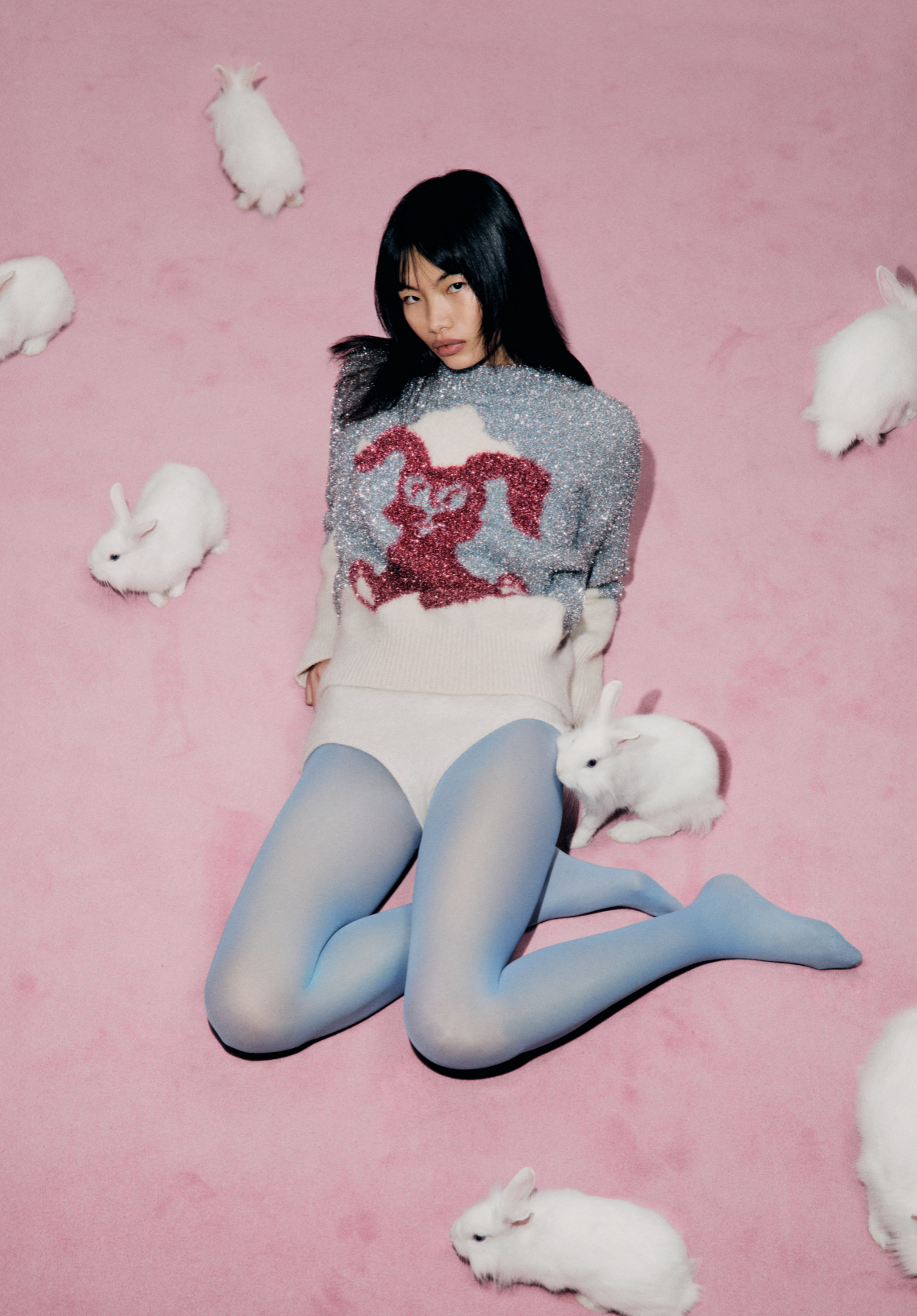 Kenzo Winter Holidays 2026: Trở về ký ức tuổi thơ trong mùa lễ hội đầy sắc màu - Ảnh 6.