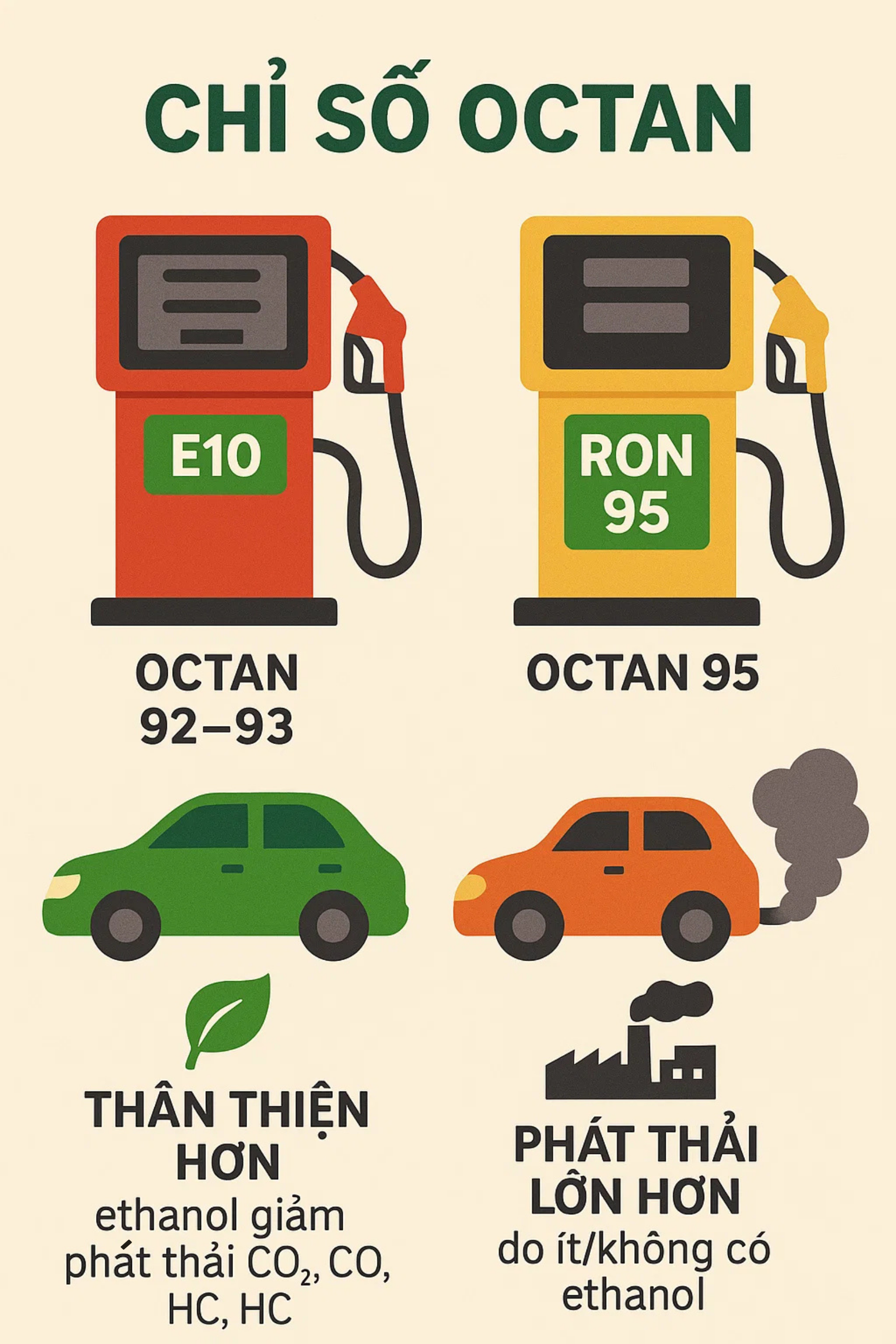 Quyết định mới về xăng E10 ảnh hưởng đến ô tô xe máy toàn quốc - Ảnh 2.
