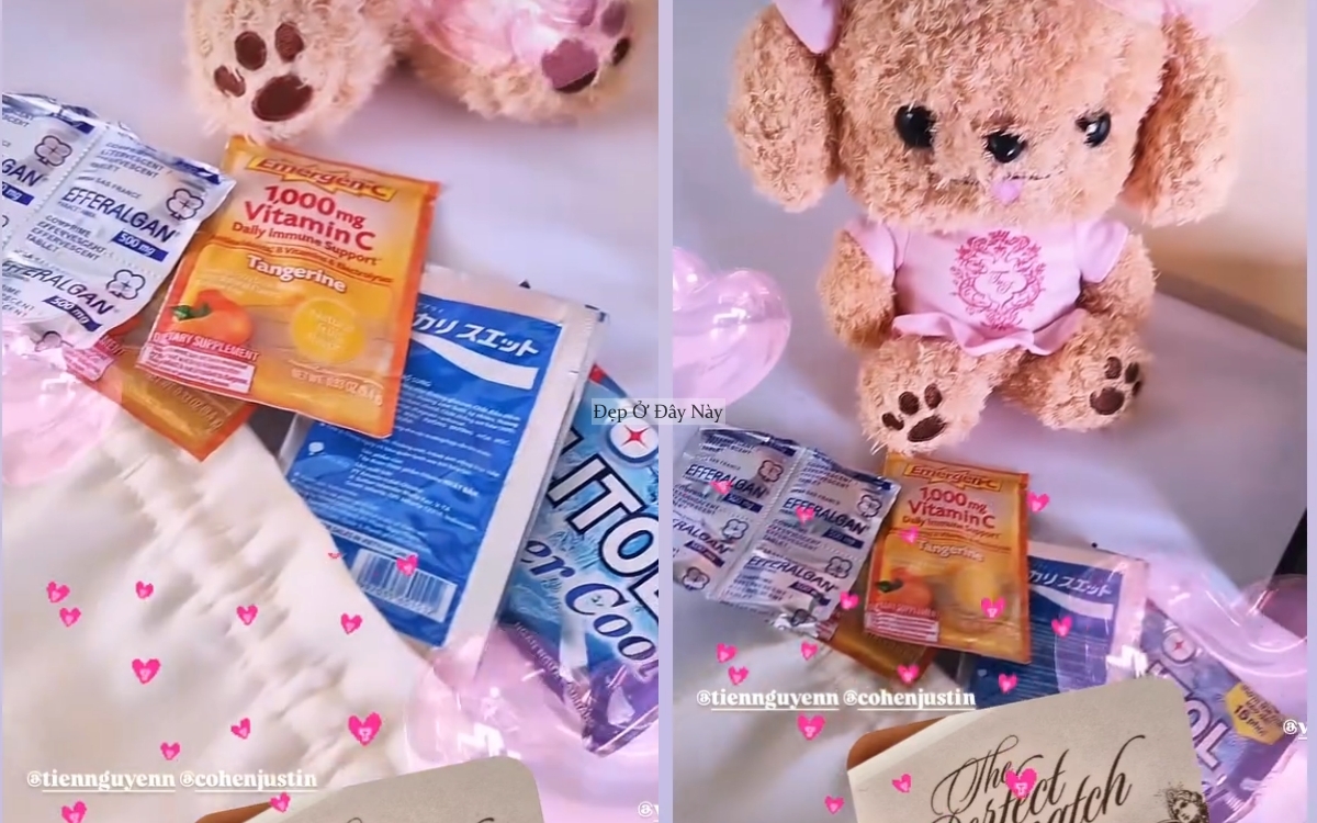 Chu đáo như vợ chồng hào môn Tiên Nguyễn: Chuẩn bị set quà chục triệu, với 2 thứ đặc biệt cho khách mời- Ảnh 6. Chu đáo như vợ chồng hào môn Tiên Nguyễn: Chuẩn bị set quà chục triệu, với 2 thứ đặc biệt cho khách mời- Ảnh 6.