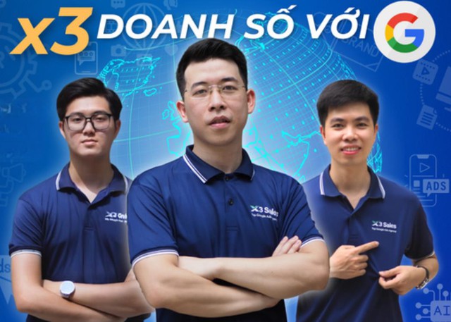 X3Sales: Hành trình 10 năm phát triển, 600+ khách hàng tin chọn - Ảnh 1.