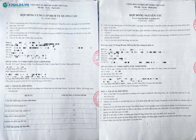 X3Sales: Hành trình 10 năm phát triển, 600+ khách hàng tin chọn - Ảnh 2.