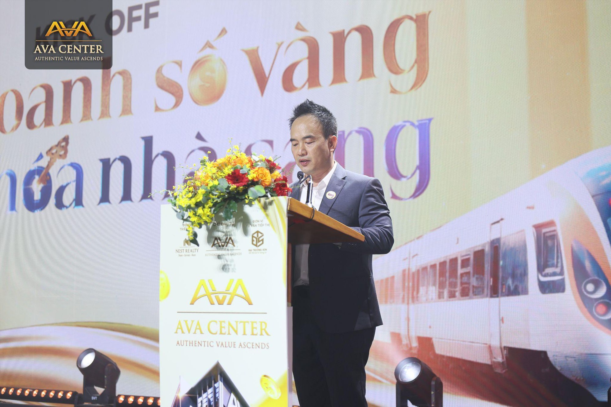 Sự kiện Kick-off AVA Center: Chạm doanh số vàng - Nhận khoá nhà sang - Ảnh 2. Sự kiện Kick-off AVA Center: Chạm doanh số vàng - Nhận khoá nhà sang - Ảnh 2.