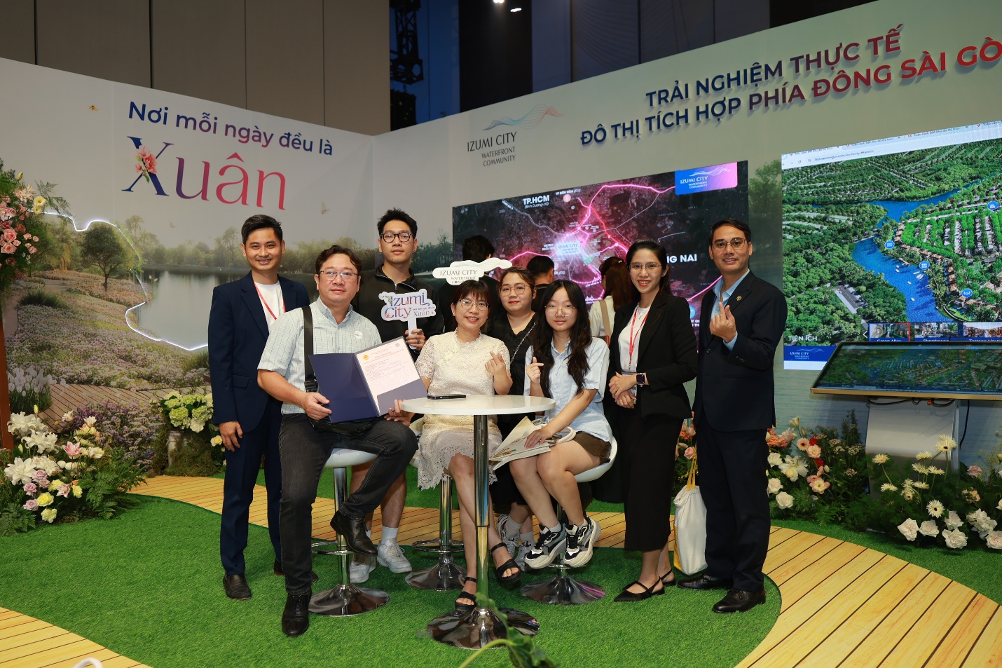 Điều gì khiến Nam Long Journey 2025 chật kín khách cả 3 ngày sự kiện? - Ảnh 2. Điều gì khiến Nam Long Journey 2025 chật kín khách cả 3 ngày sự kiện? - Ảnh 2.