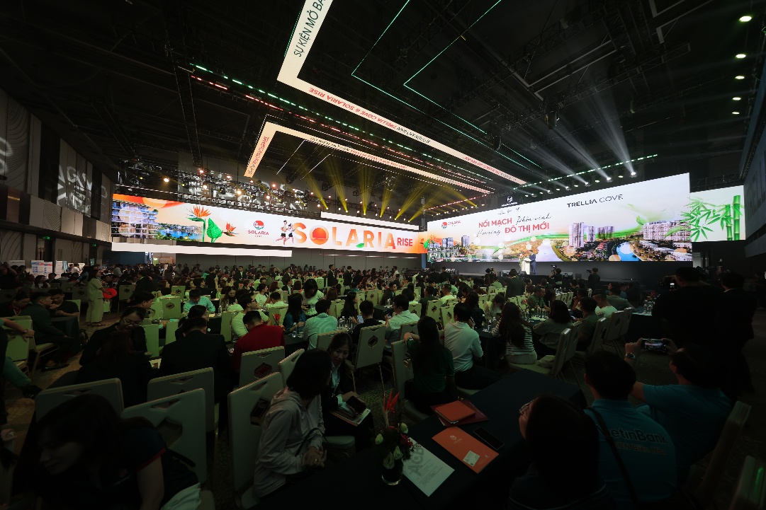 Điều gì khiến Nam Long Journey 2025 chật kín khách cả 3 ngày sự kiện? - Ảnh 3. Điều gì khiến Nam Long Journey 2025 chật kín khách cả 3 ngày sự kiện? - Ảnh 3.