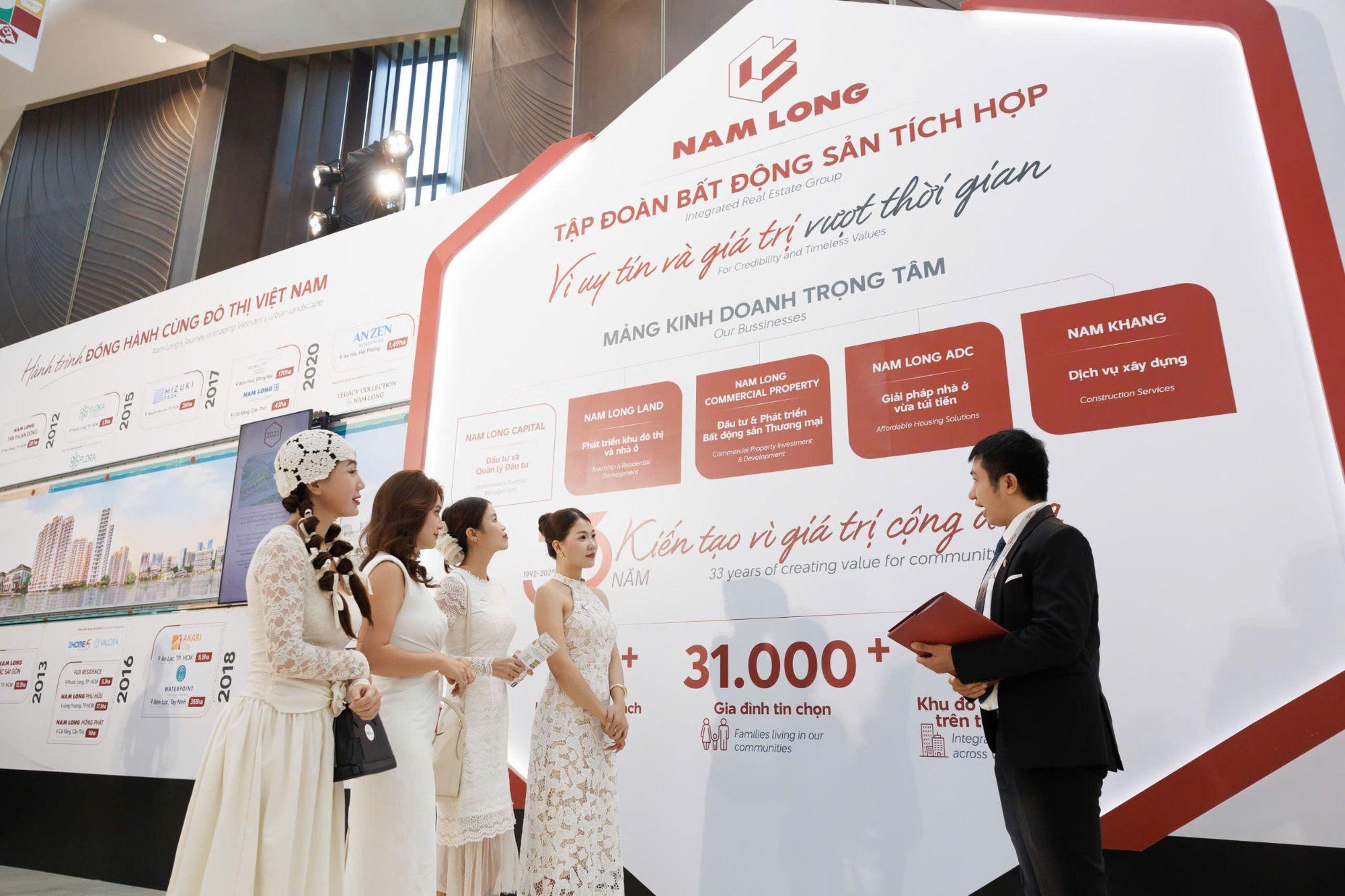 Điều gì khiến Nam Long Journey 2025 chật kín khách cả 3 ngày sự kiện? - Ảnh 5. Điều gì khiến Nam Long Journey 2025 chật kín khách cả 3 ngày sự kiện? - Ảnh 5.