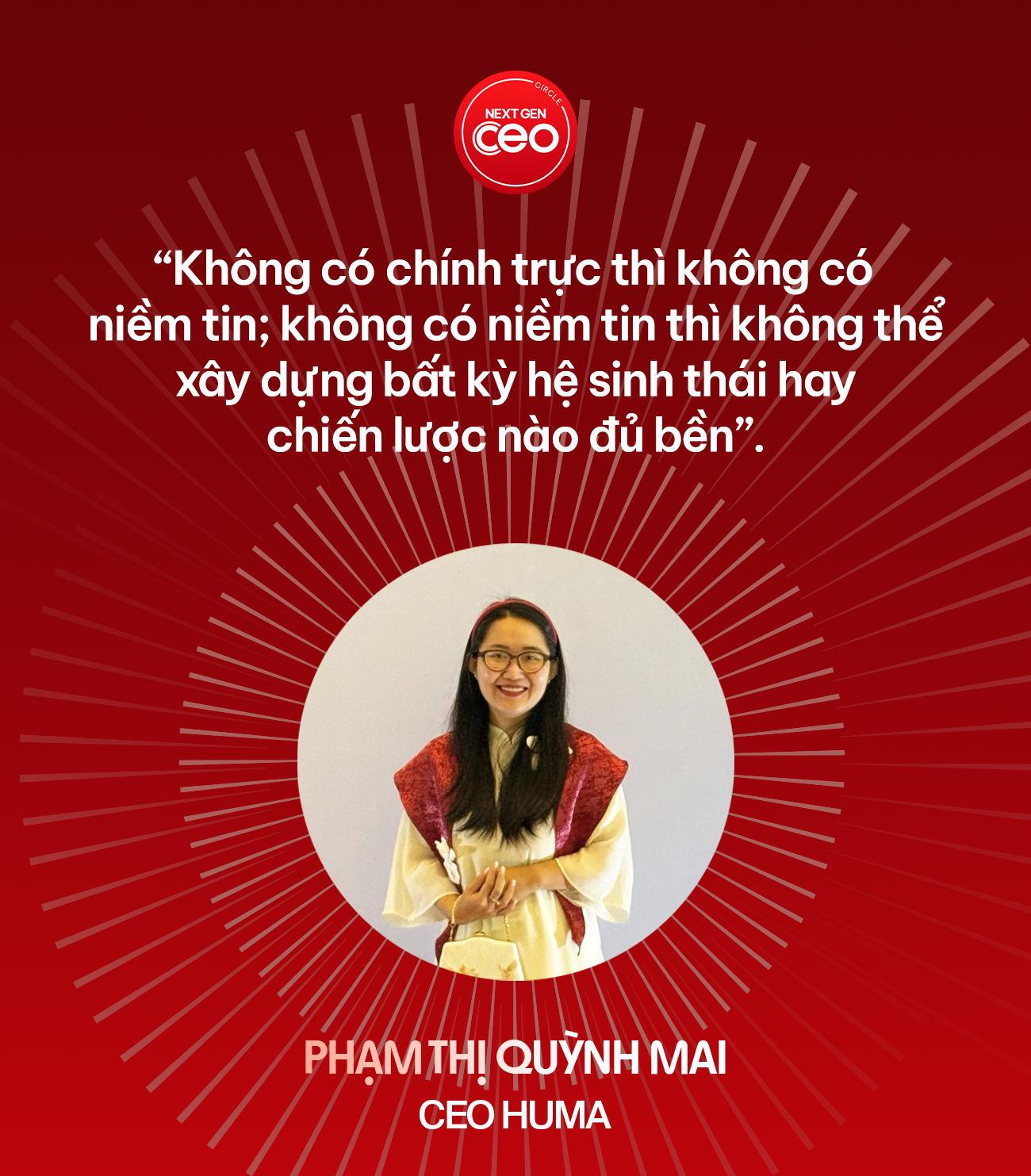 CEO HUMA và quyết định 'xoay trục' để xây mô hình Sustainable Go-to-Market: Doanh nghiệp chỉ thật sự bền vững khi nó đứng được, sống được và lớn lên được - Ảnh 3.