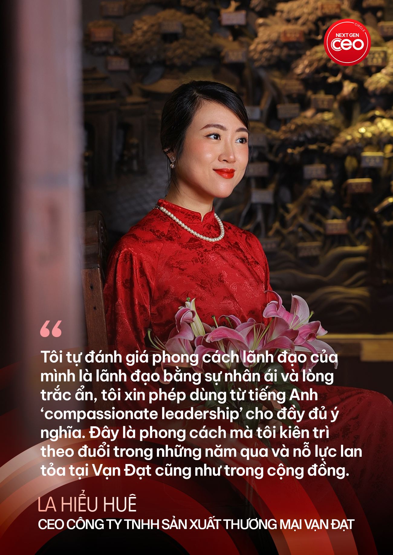 Giảm mạnh chi phí vận hành, giữ nguyên sự tử tế: Cách CEO La Hiểu Huê vượt khủng hoảng bằng công nghệ và bản lĩnh thế hệ F2- Ảnh 3.