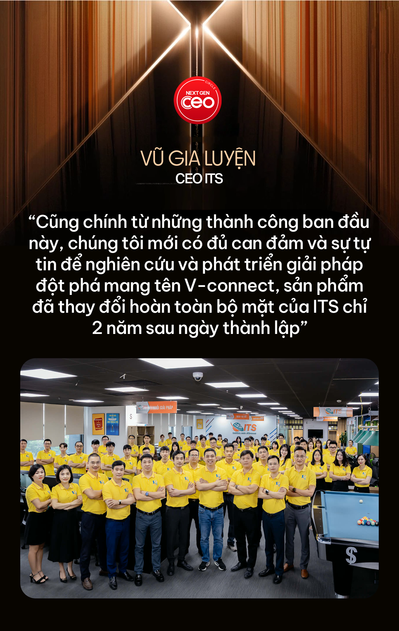 CEO Vũ Gia Luyện và tư duy trung thực trong kinh doanh hiện đại - Ảnh 4. CEO Vũ Gia Luyện và tư duy trung thực trong kinh doanh hiện đại - Ảnh 4.