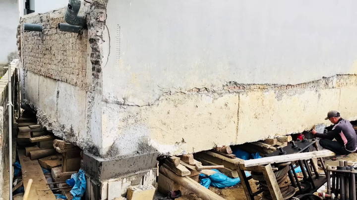 Tình huống oái oăm sau khi chuyển căn nhà xây nhầm ở Hải Phòng về đúng vị trí - Ảnh 2. Tình huống oái oăm sau khi chuyển căn nhà xây nhầm ở Hải Phòng về đúng vị trí - Ảnh 2.