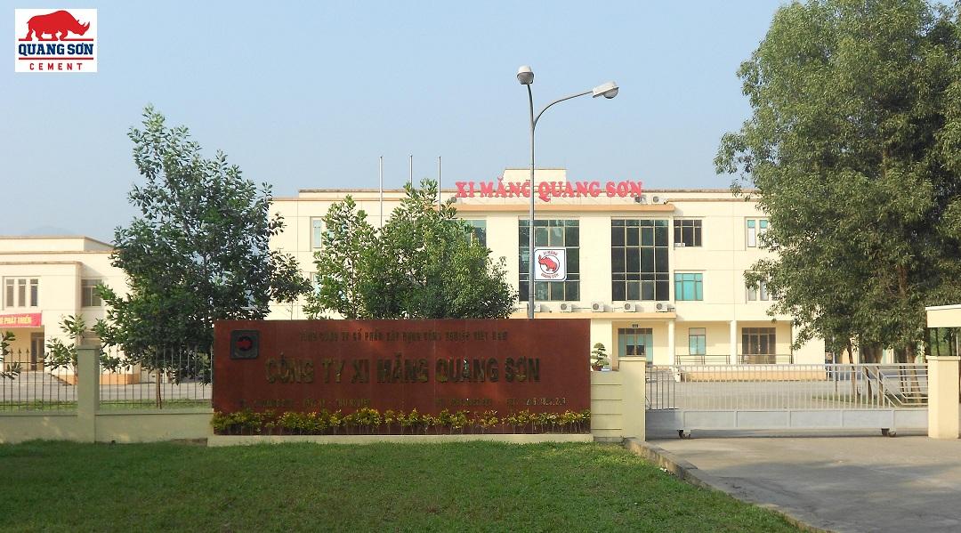Sai phạm Nhà máy xi măng Quang Sơn gây thiệt hại lớn và dấu hiệu tội phạm nghiêm trọng - Ảnh 1. Sai phạm Nhà máy xi măng Quang Sơn gây thiệt hại lớn và dấu hiệu tội phạm nghiêm trọng - Ảnh 1.
