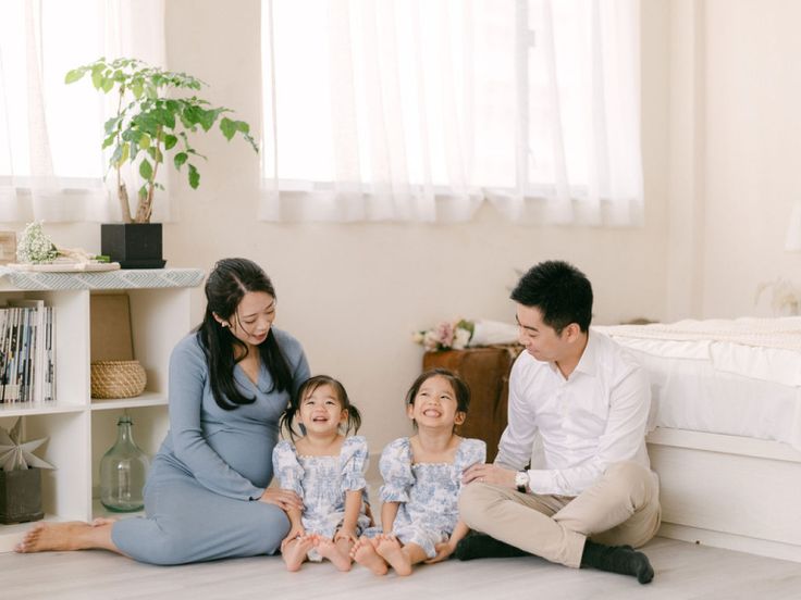 Những kiểu gia đình này dễ nuôi dạy ra những đứa con cái gì cũng hiểu, chỉ không hiểu chuyện- Ảnh 2. Những kiểu gia đình này dễ nuôi dạy ra những đứa con cái gì cũng hiểu, chỉ không hiểu chuyện- Ảnh 2.