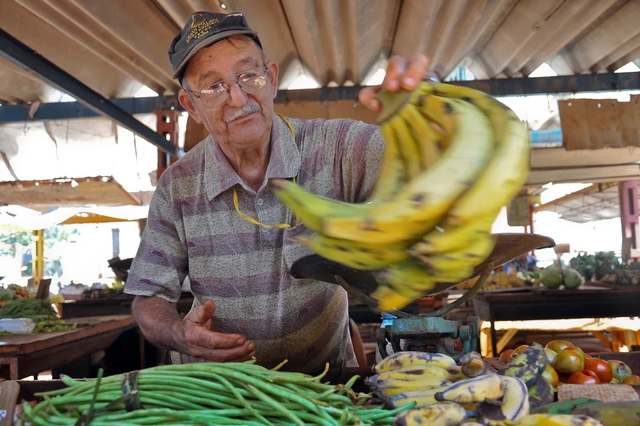 Cuba Chính thức cho phép giao dịch bằng USD để thúc đẩy nền kinh tế - Ảnh 3. Cuba Chính thức cho phép giao dịch bằng USD để thúc đẩy nền kinh tế - Ảnh 3.