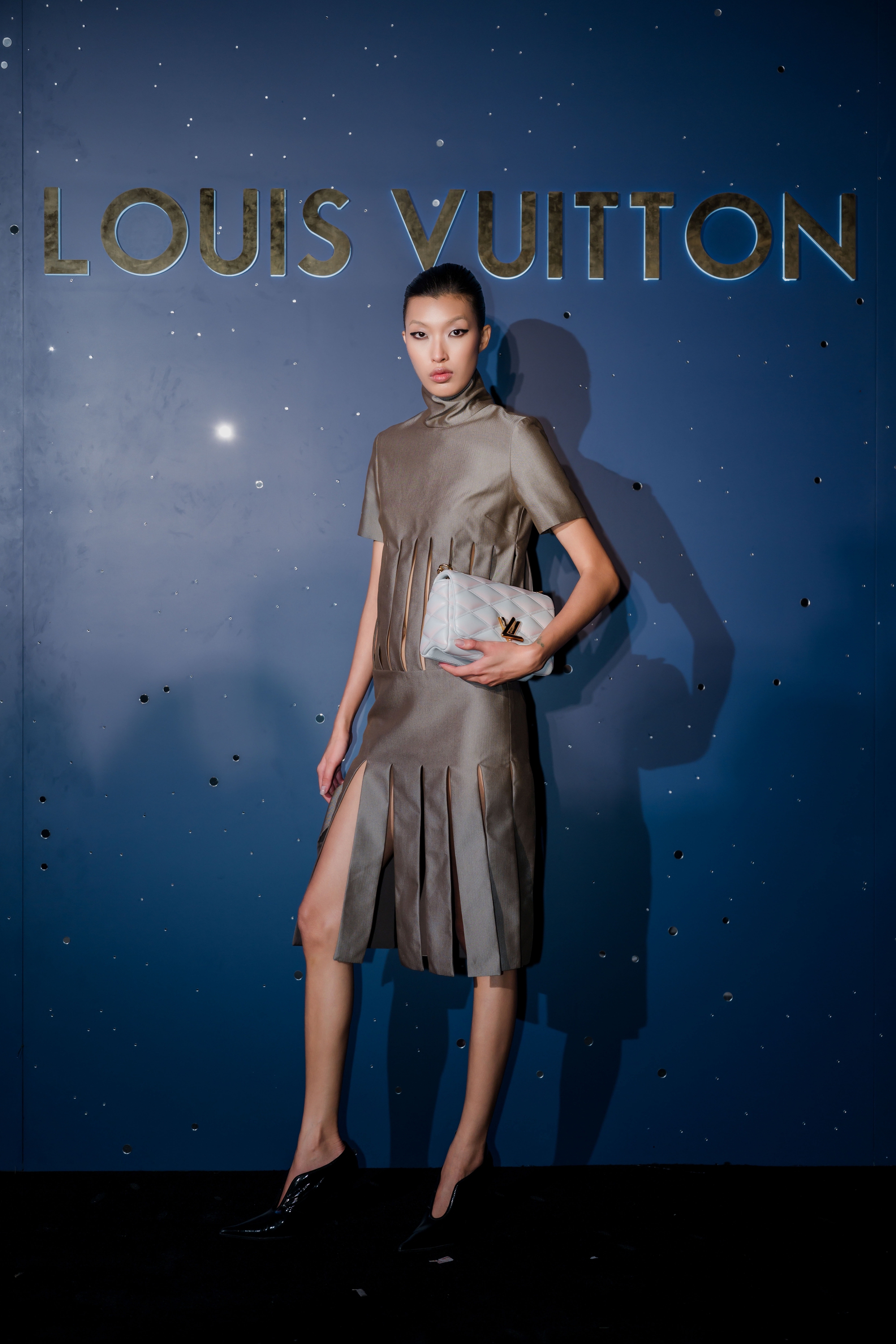 Dàn sao Vbiz "đổ bộ" đại tiệc thời trang cuối năm: Sự giao thoa bùng nổ của ba vũ trụ giải trí- Ảnh 20.